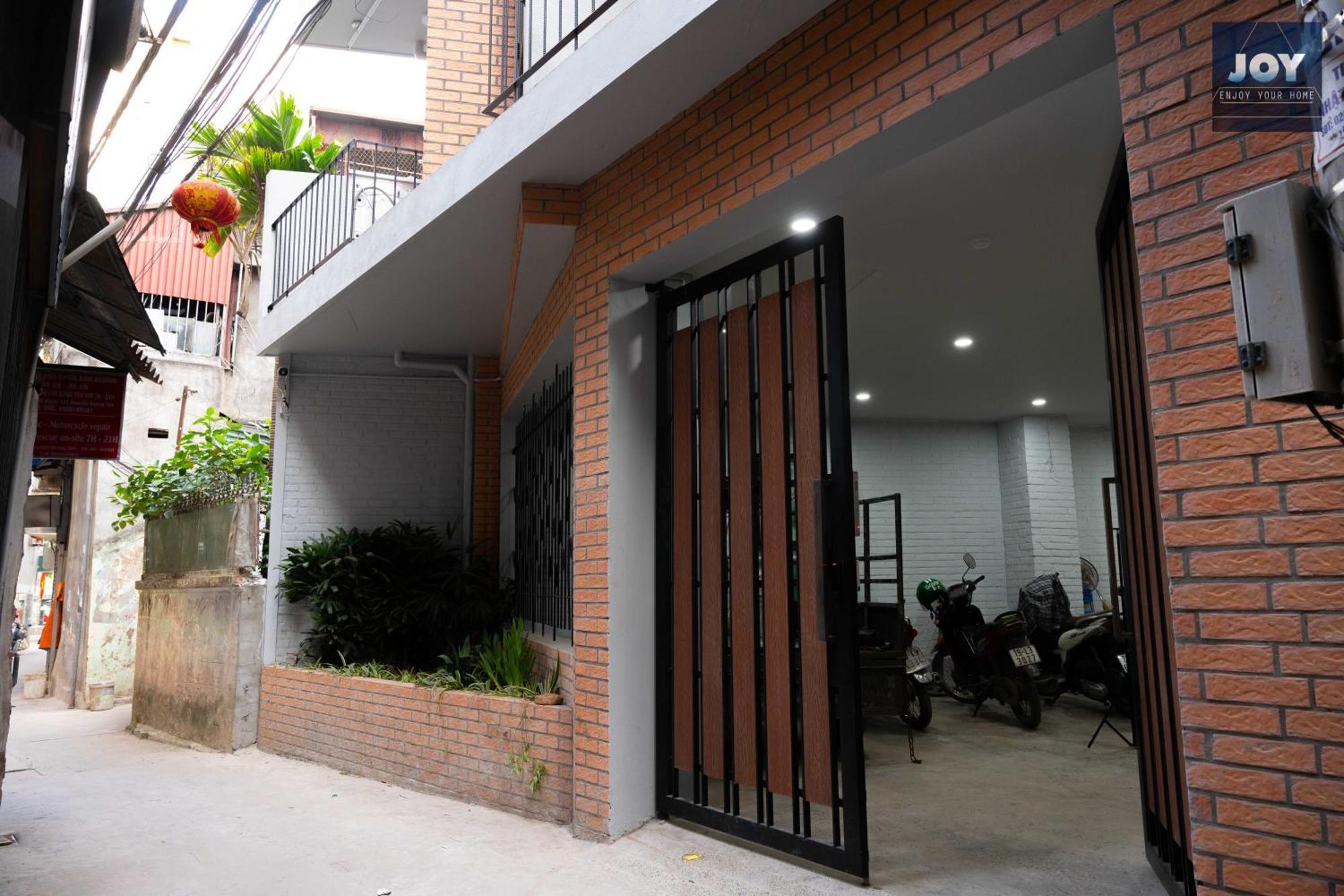 Joy Apartment Tay Ho Hanoi Kültér fotó