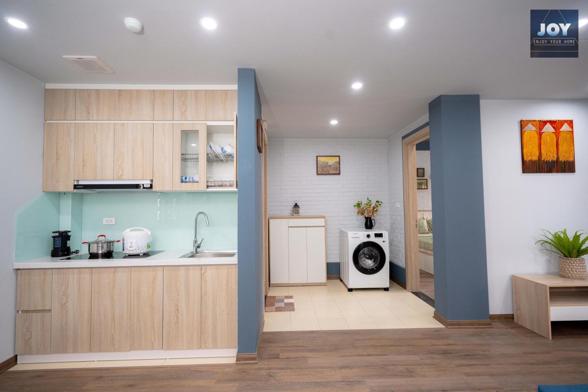 Joy Apartment Tay Ho Hanoi Kültér fotó