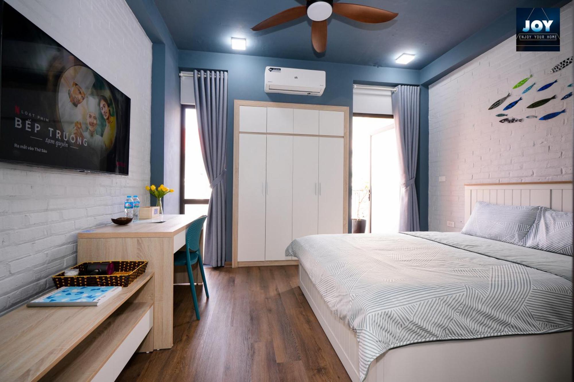 Joy Apartment Tay Ho Hanoi Kültér fotó