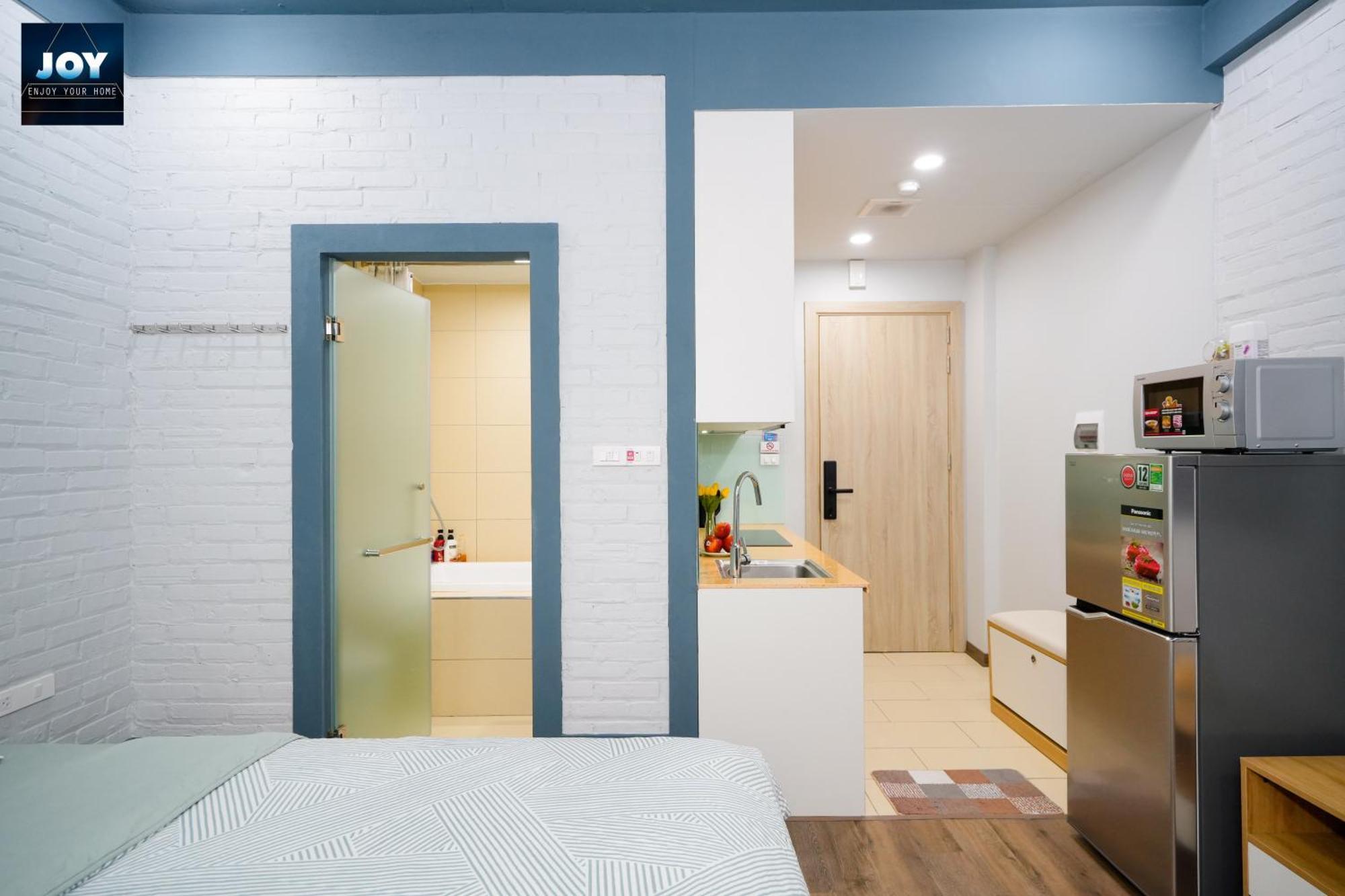 Joy Apartment Tay Ho Hanoi Kültér fotó