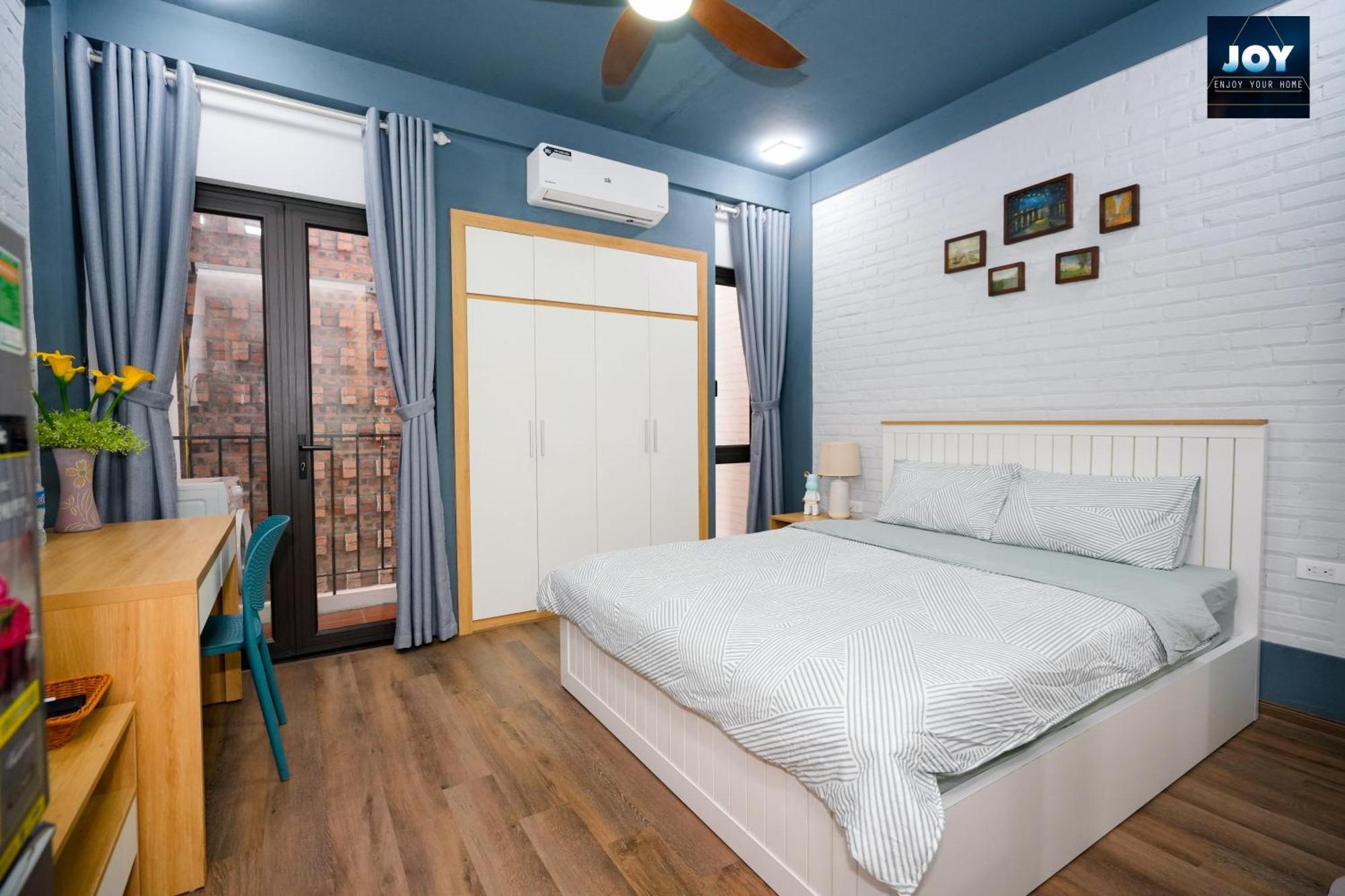Joy Apartment Tay Ho Hanoi Kültér fotó