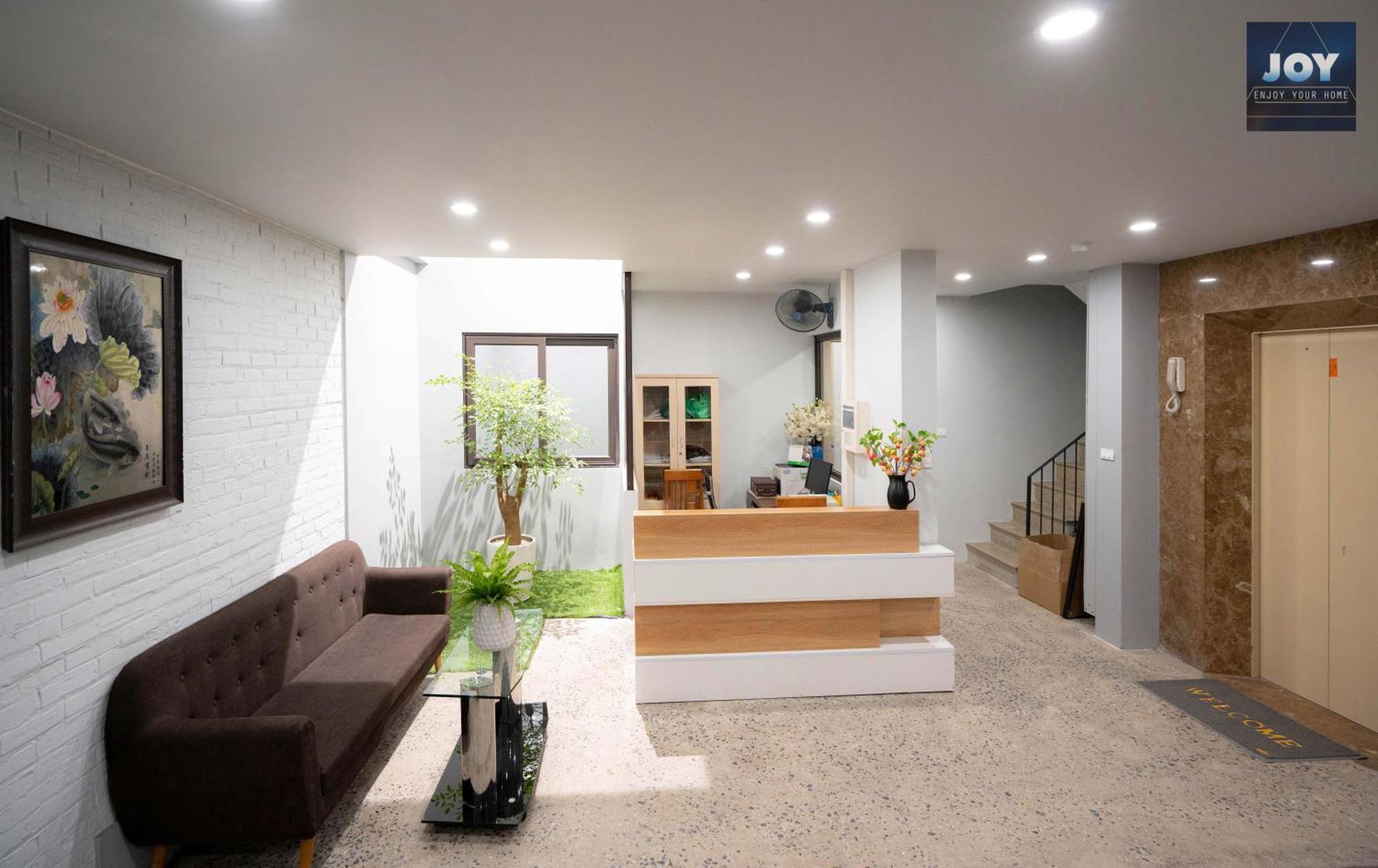 Joy Apartment Tay Ho Hanoi Kültér fotó