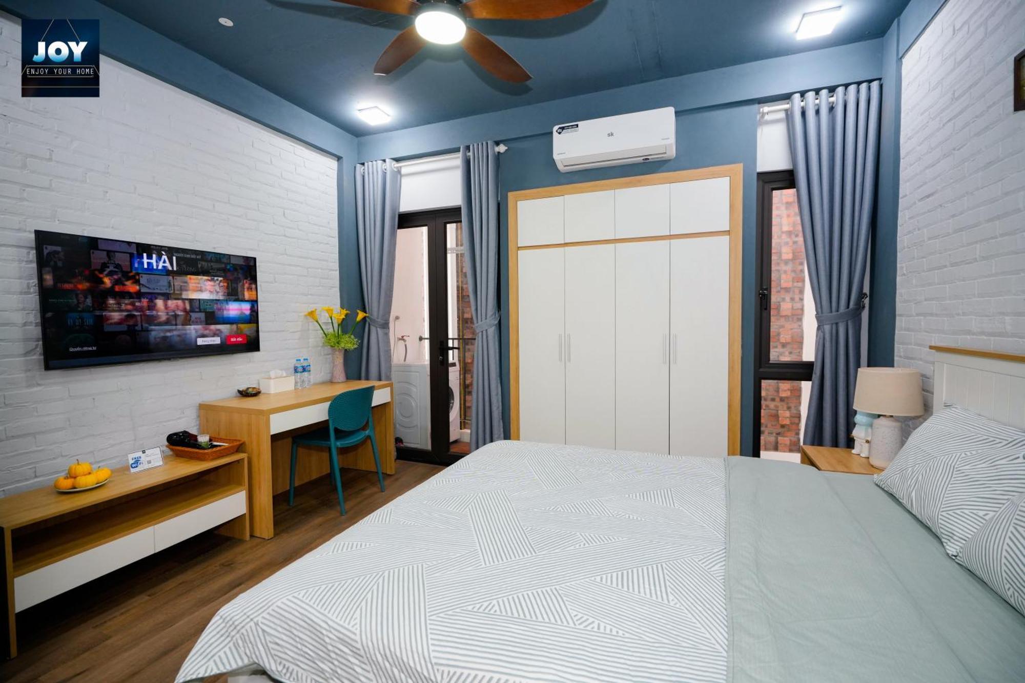 Joy Apartment Tay Ho Hanoi Kültér fotó