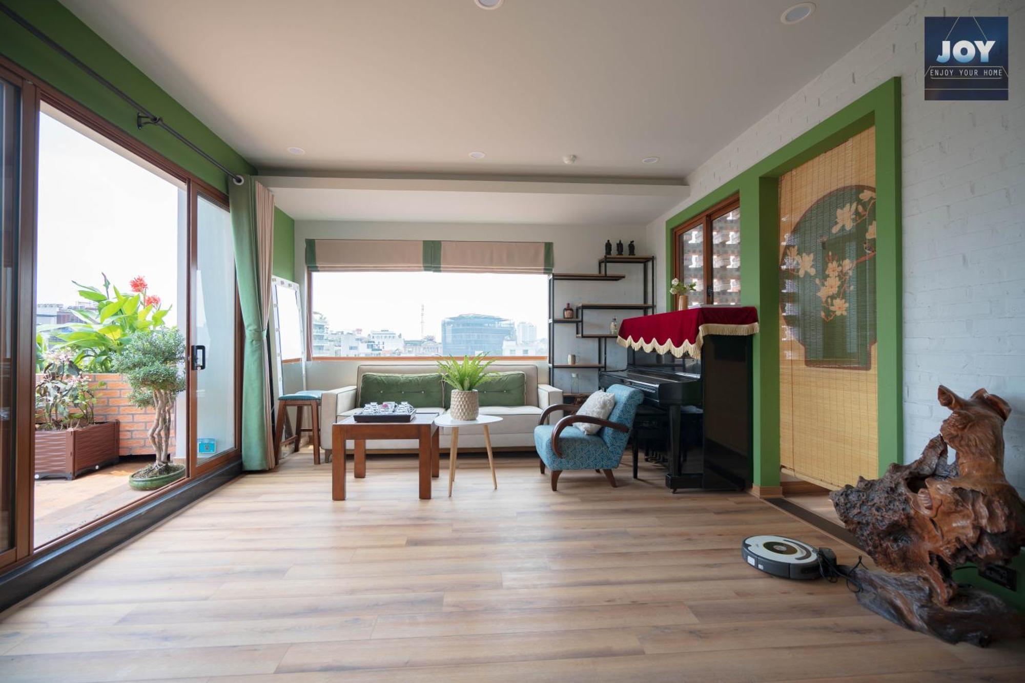 Joy Apartment Tay Ho Hanoi Kültér fotó