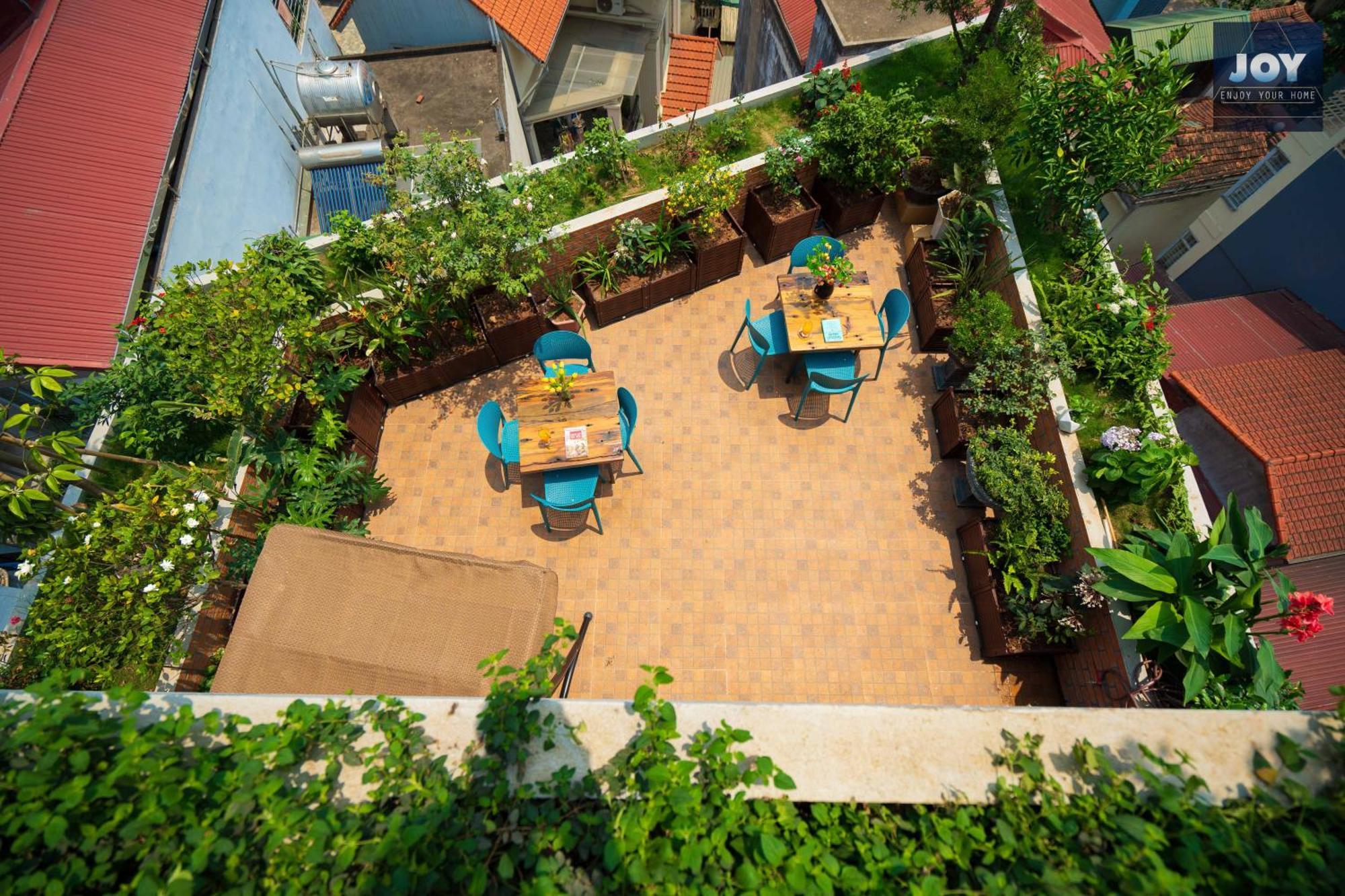 Joy Apartment Tay Ho Hanoi Kültér fotó